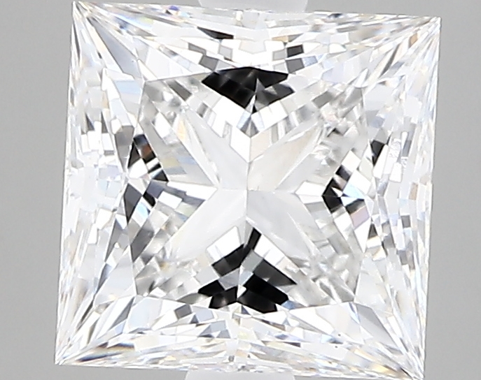 2.47ct E VS1 Princess (IGI)