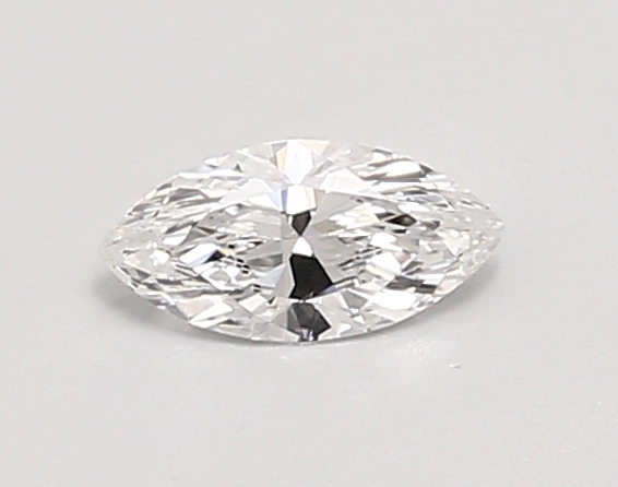 0.37ct D VVS1 Marquise (IGI)