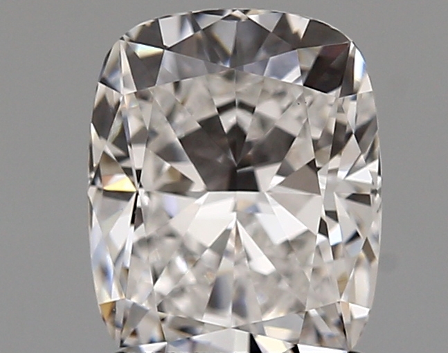 1.59ct D VVS2 Cushion (IGI)