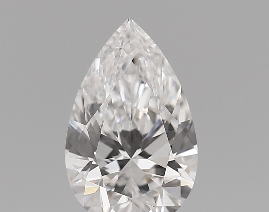 1.62ct D VVS2 Pear (IGI)