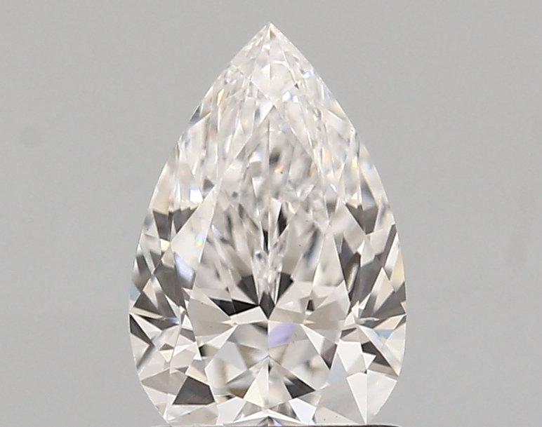 1.13ct D VVS2 Pear (IGI)