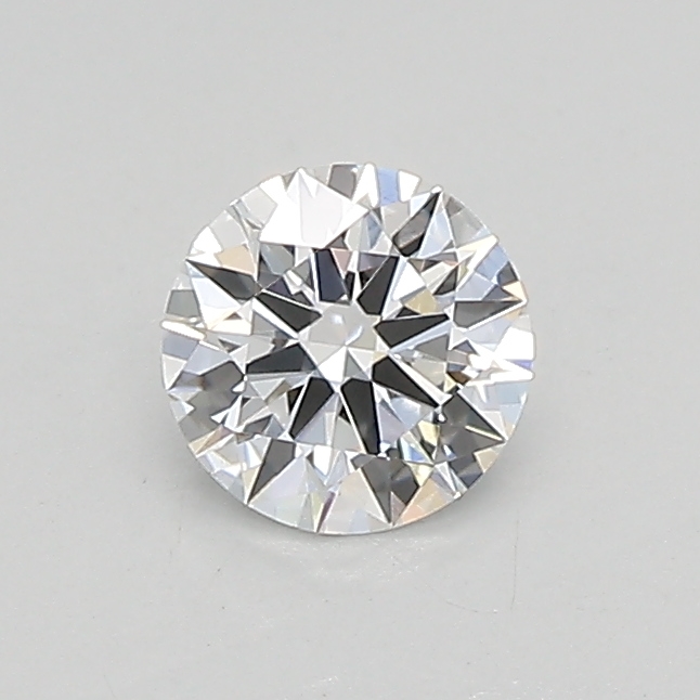 0.42ct D VVS2 Round (IGI)