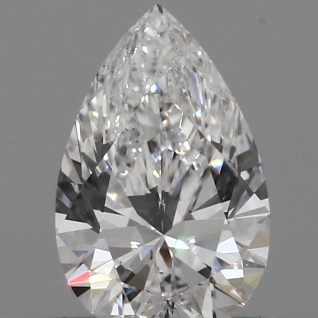 0.45ct D SI1 Pear (IGI)