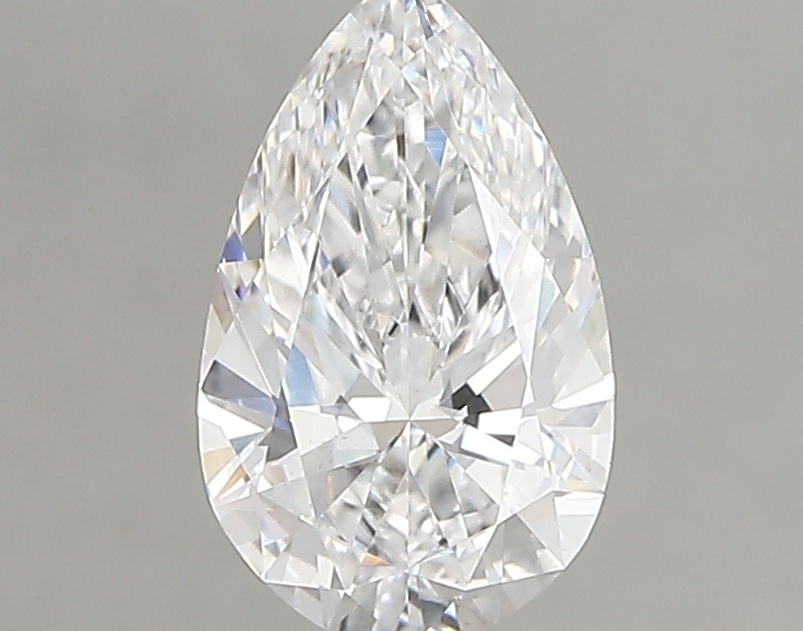 1.09ct D VVS2 Pear (IGI)