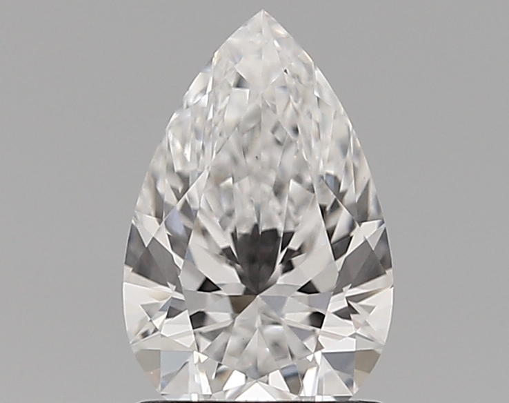 1.12ct D VVS2 Pear (IGI)