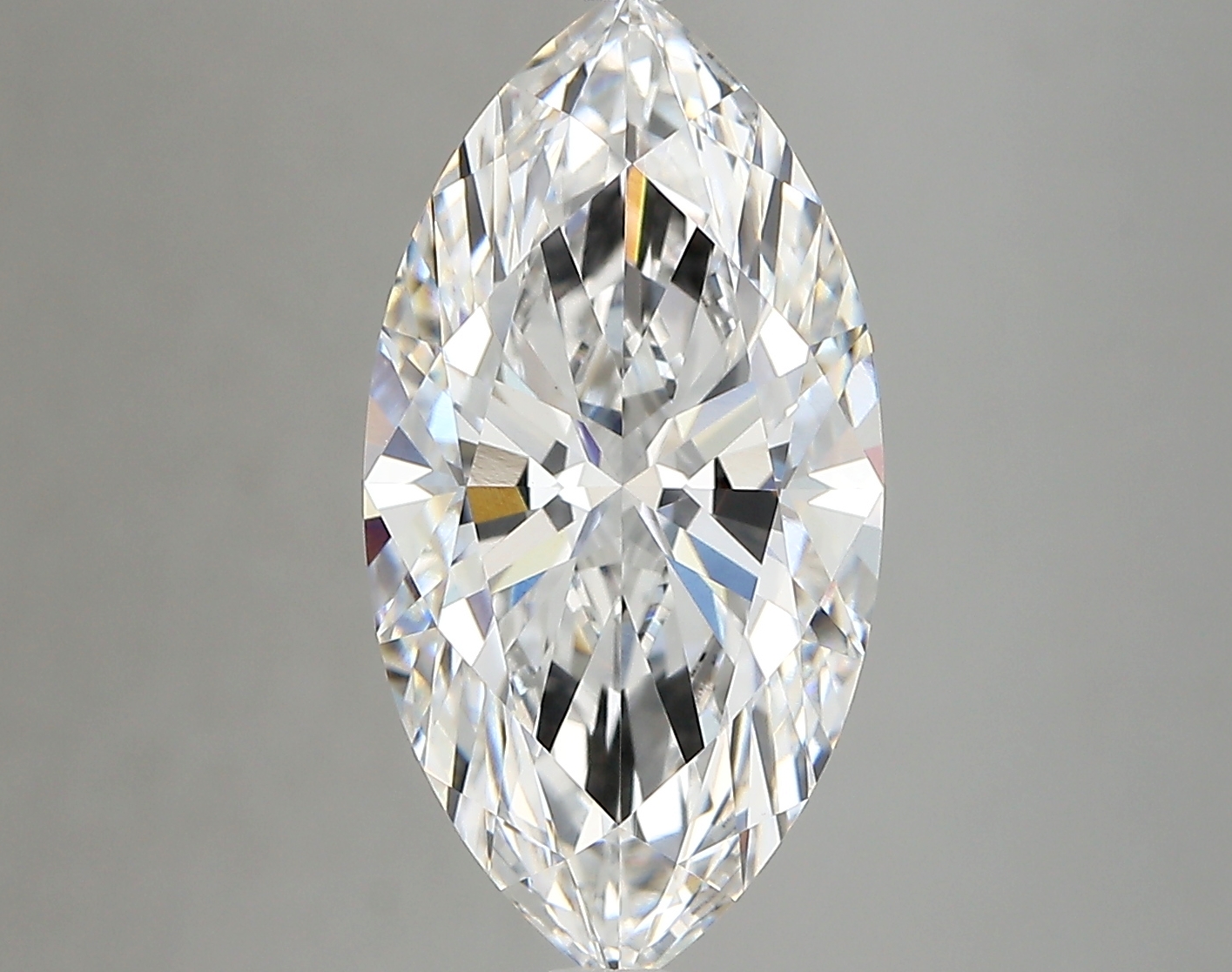 4.11ct D VVS2 Marquise (IGI)
