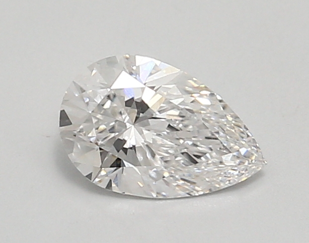 0.90ct D VVS2 Pear (IGI)