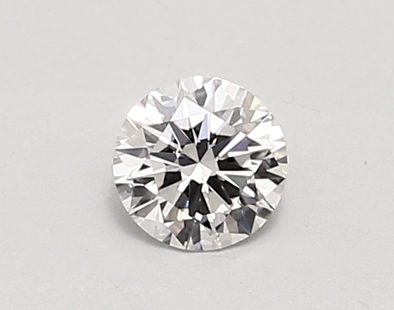 0.43ct D VVS2 Round (IGI)
