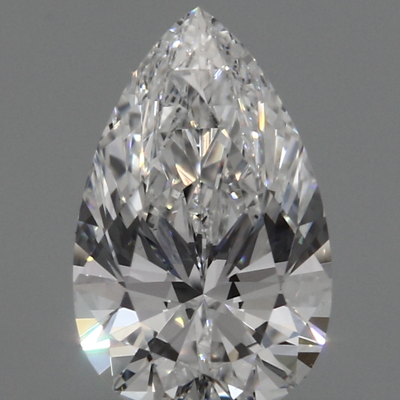 0.79ct D VVS2 Pear (IGI)