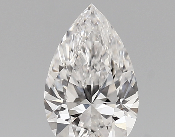 1.02ct D VS1 Pear (IGI)