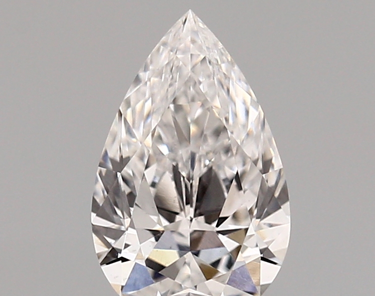 1.11ct D VS1 Pear (IGI)