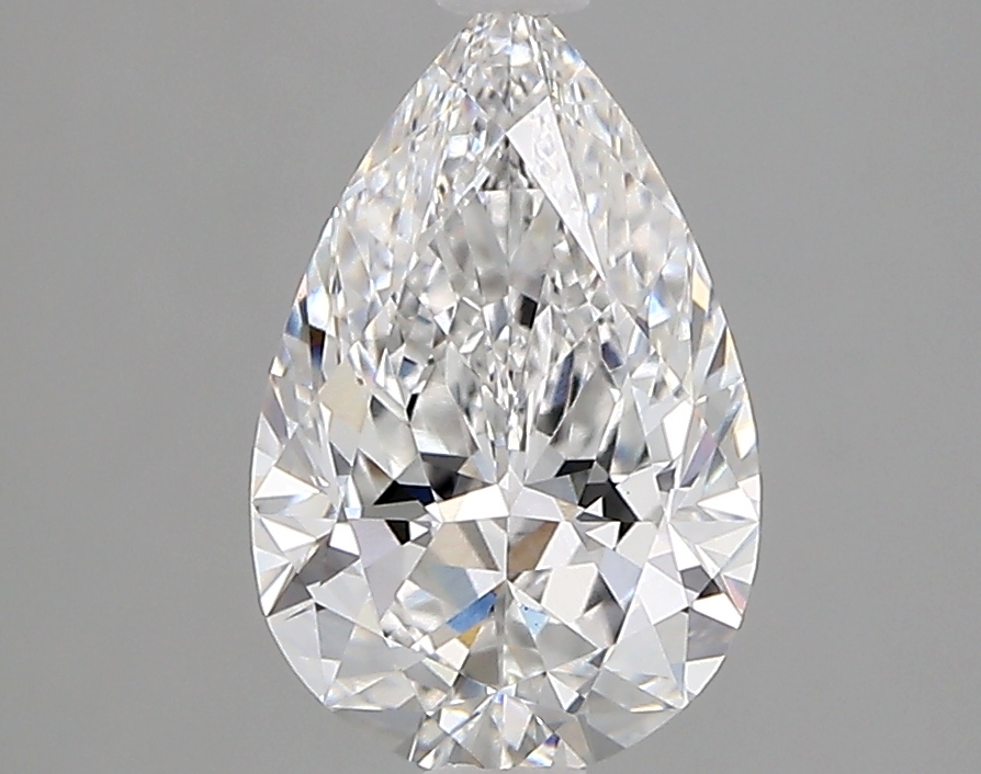1.53ct D VVS2 Pear (IGI)