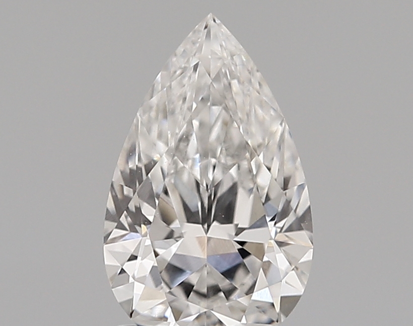 1.37ct E VVS2 Pear (IGI)