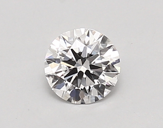 0.57ct D VVS1 Round (IGI)