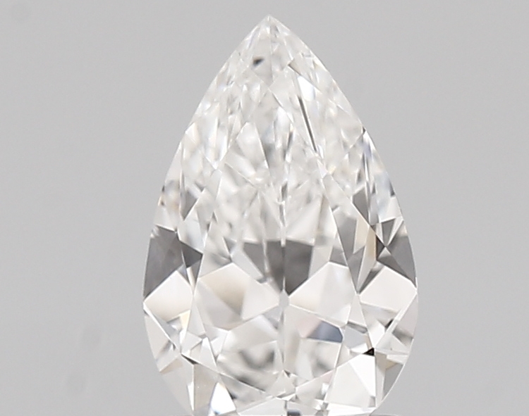 1.09ct D VVS1 Pear (IGI)