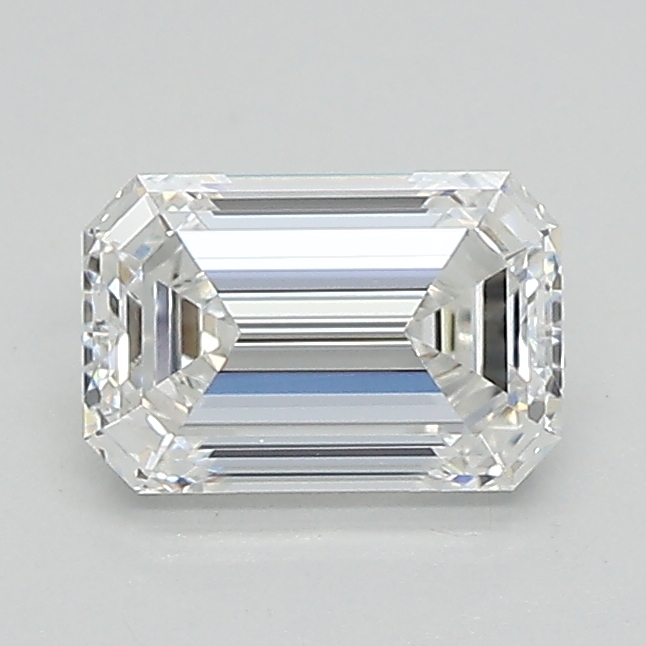 0.92ct E VVS1 Emerald (IGI)