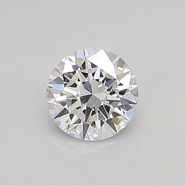 0.37ct D VVS1 Round (IGI)