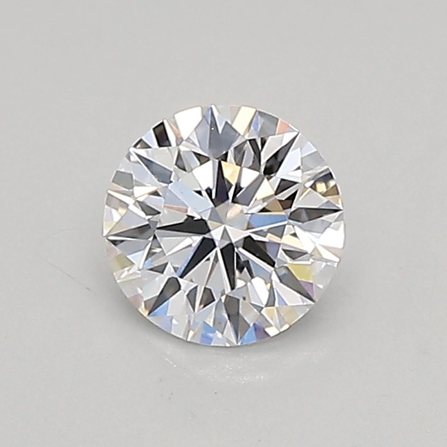 0.46ct D VVS2 Round (IGI)