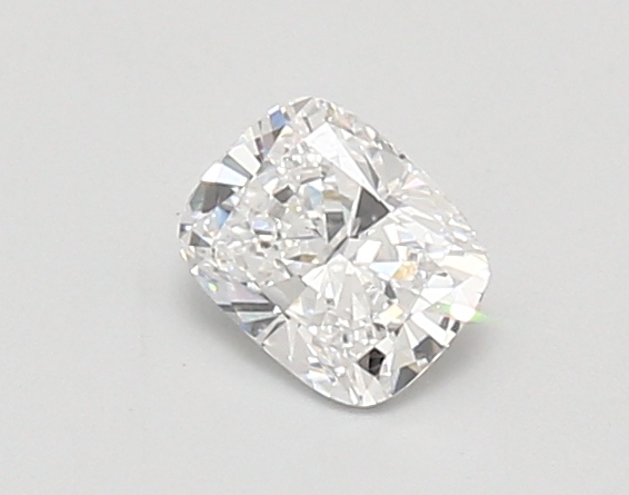 0.56ct D VVS2 Cushion (IGI)
