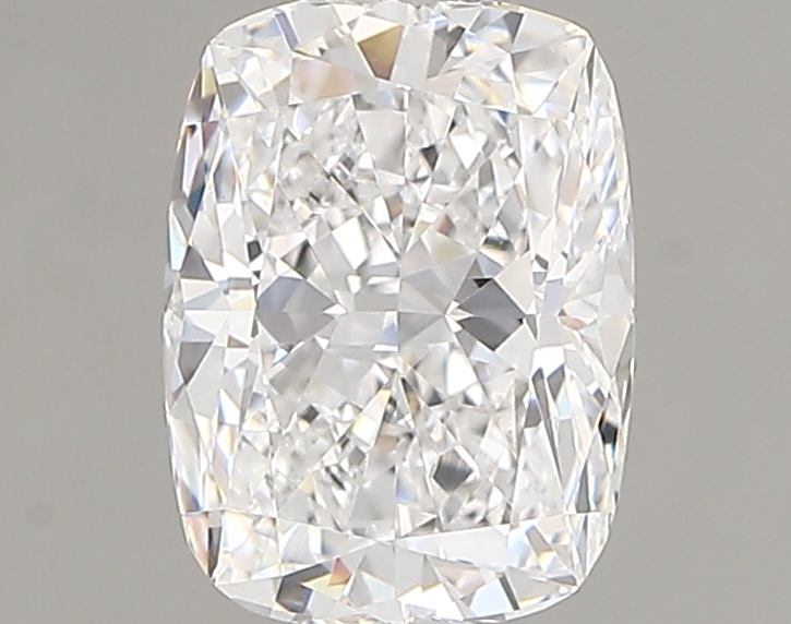 1.12ct D VVS2 Cushion (IGI)