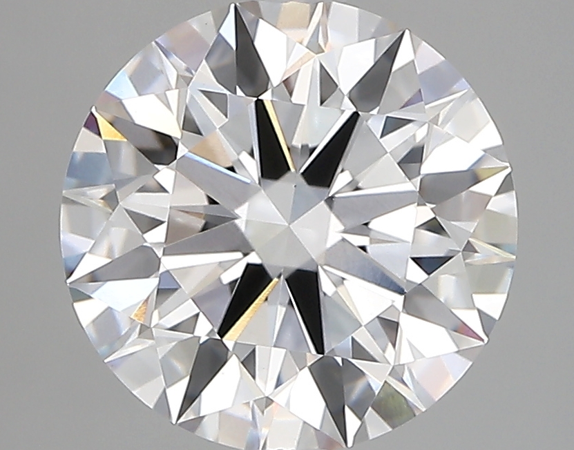 3.07ct D VVS2 Round (IGI)