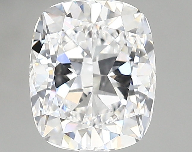 1.37ct D VVS2 Cushion (IGI)