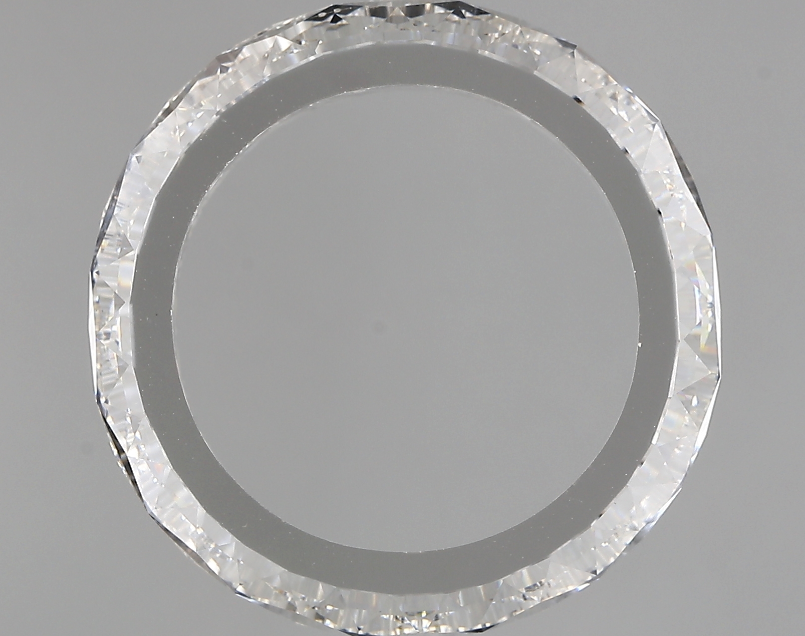 8.65ct G VVS2 Ring (IGI)