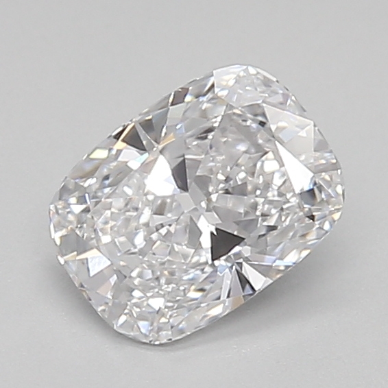0.61ct D VVS2 Cushion (IGI)