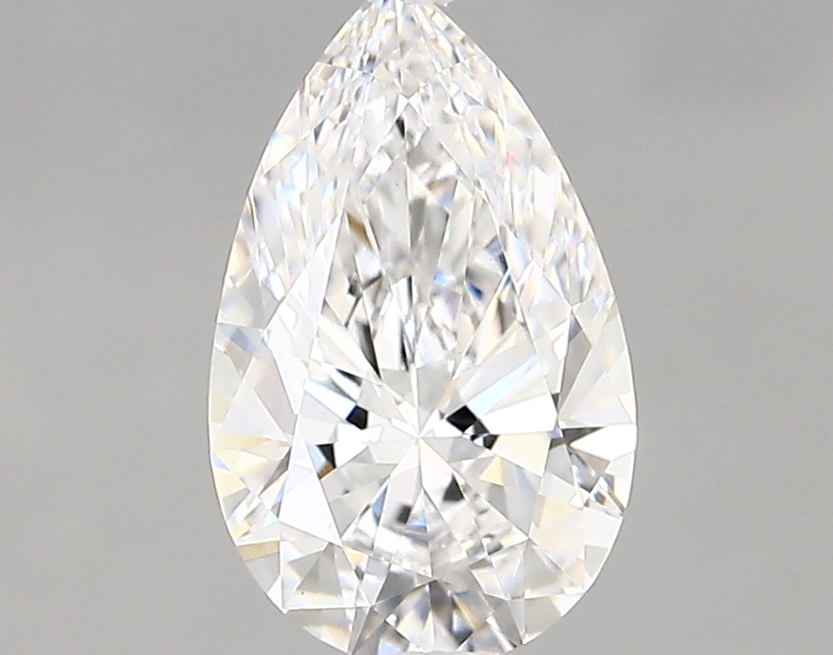 1.37ct D VVS2 Pear (IGI)