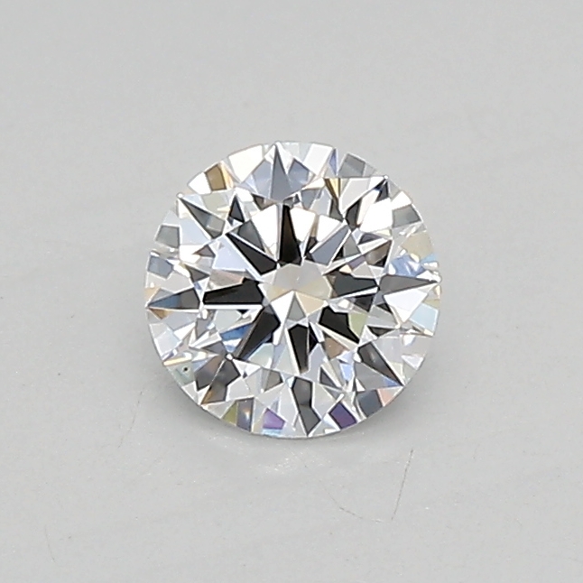 0.38ct D VVS2 Round (IGI)