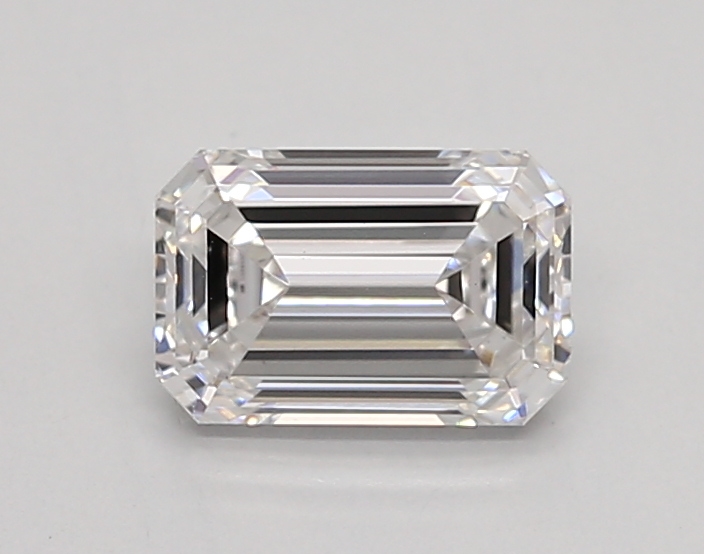 0.87ct E VS1 Emerald (IGI)