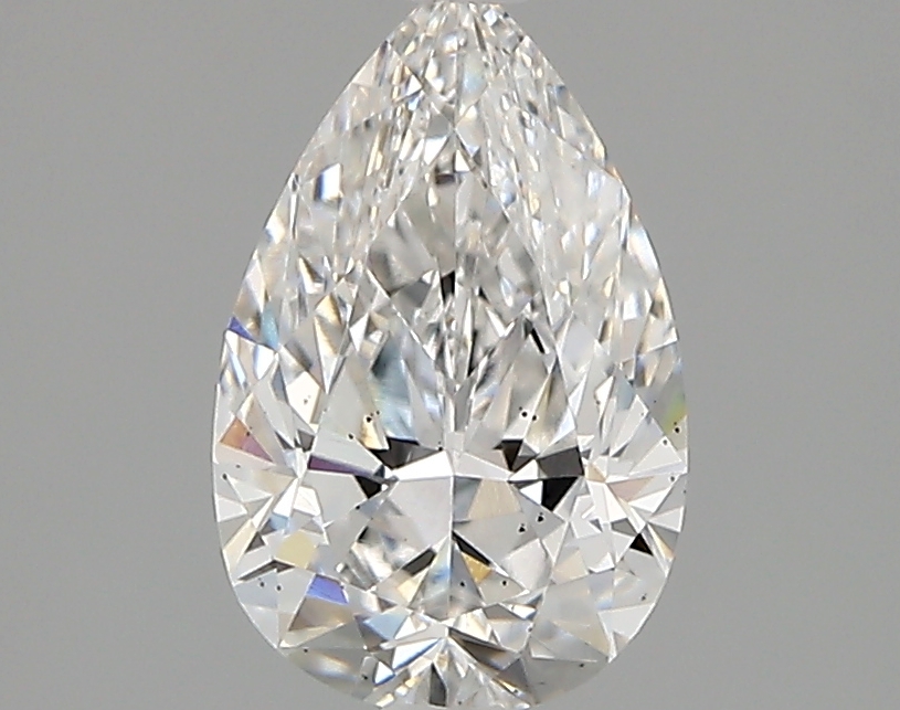 1.36ct E VS2 Pear (IGI)