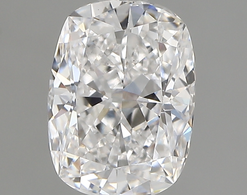 1.03ct D VS1 Cushion (IGI)