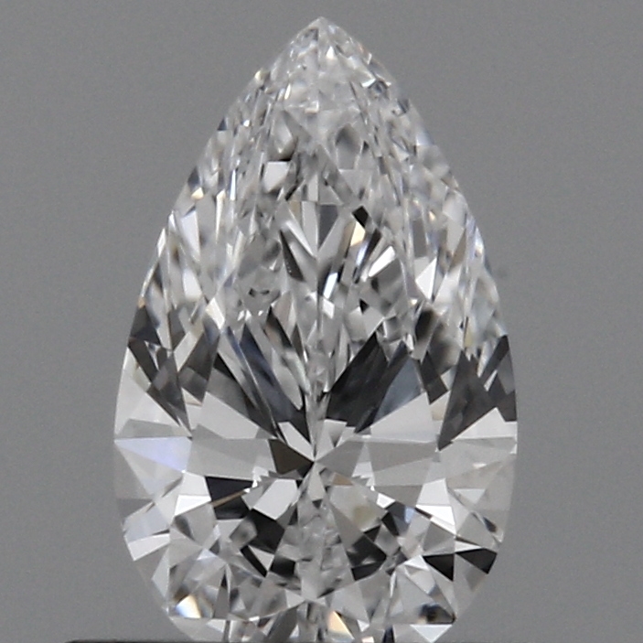 0.46ct D VVS1 Pear (IGI)