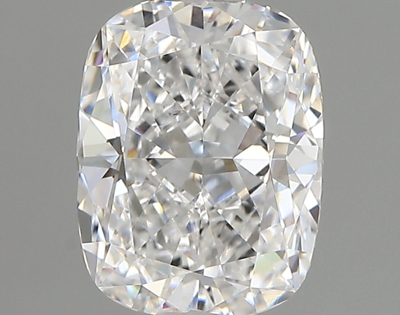 1.10ct D VVS2 Cushion (IGI)