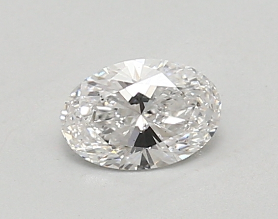 0.47ct E VS2 Oval (IGI)