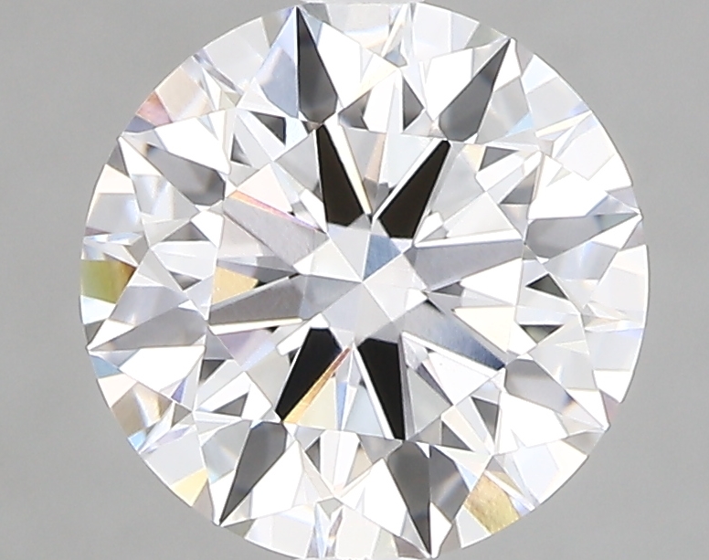 2.17ct D VVS2 Round (IGI)