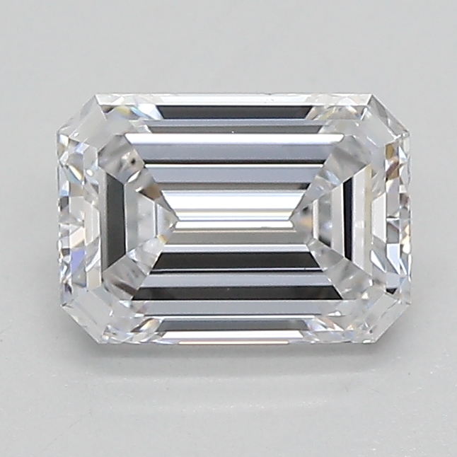 0.93ct E VVS2 Emerald (IGI)