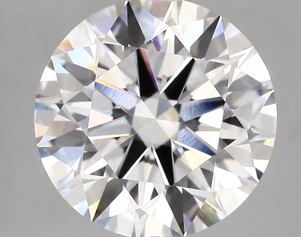 5.13ct D VVS2 Round (IGI)
