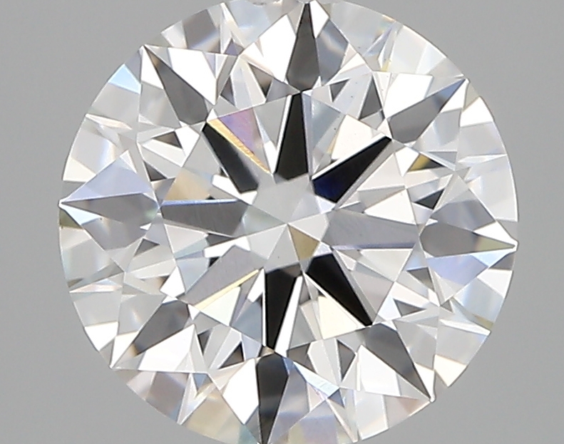 2.81ct D VVS2 Round (IGI)