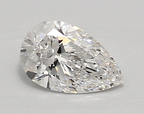 0.94ct D VVS2 Pear (IGI)