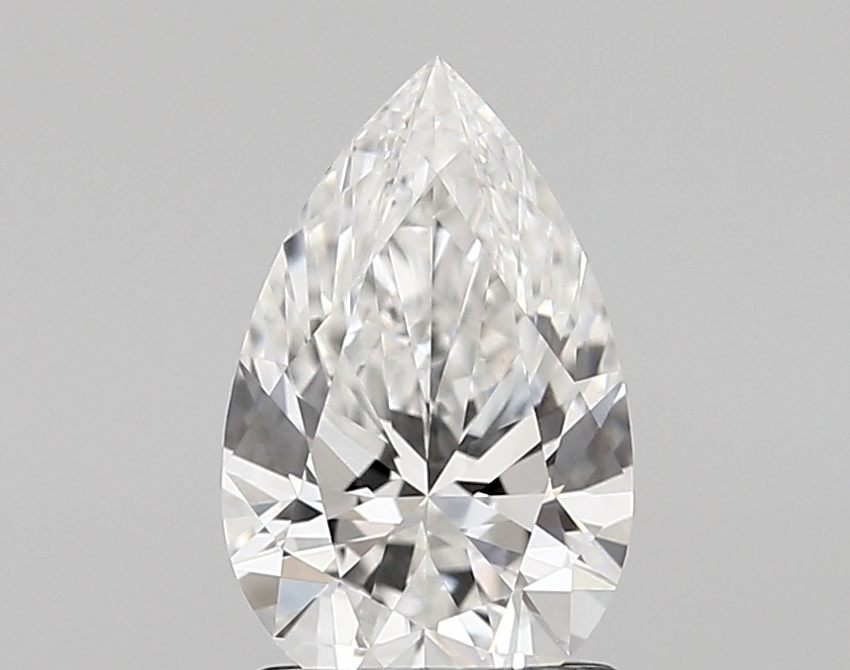 1.33ct F VVS2 Pear (IGI)