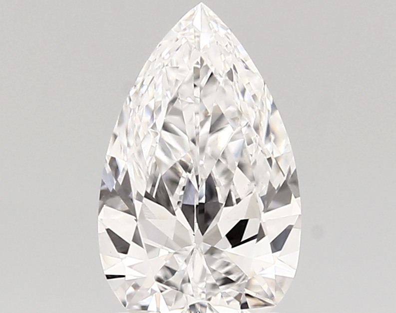 1.23ct E VVS2 Pear (IGI)