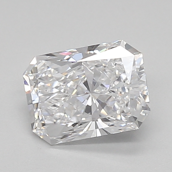 0.72ct D VVS1 Radiant (IGI)