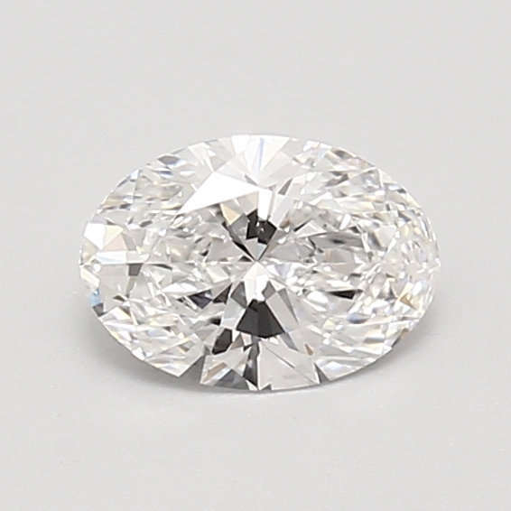 0.91ct E VVS2 Oval (IGI)