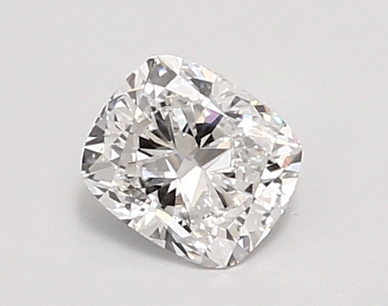 0.76ct D VVS2 Cushion (IGI)