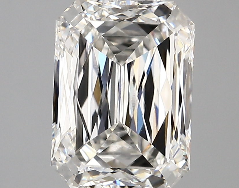 2.88ct F VVS2 Criss Cut (IGI)
