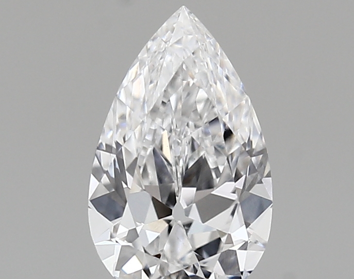 1.04ct D VS1 Pear (IGI)