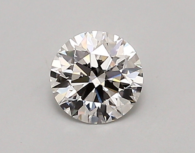 0.58ct D VVS1 Round (IGI)