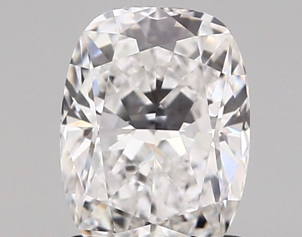 1.13ct D VVS2 Cushion (IGI)